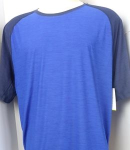 ld Navy Breath On Activewear Short Sleeved Shirt